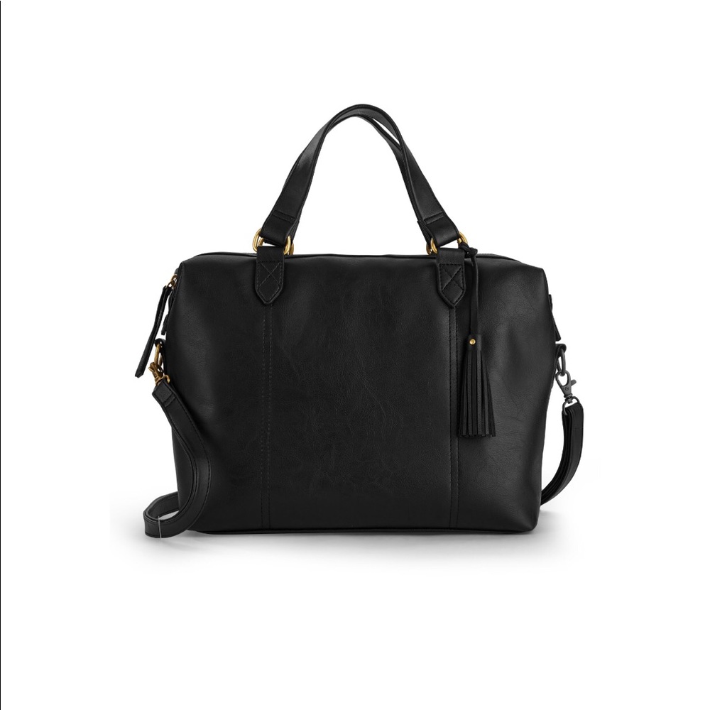 Black Satchel